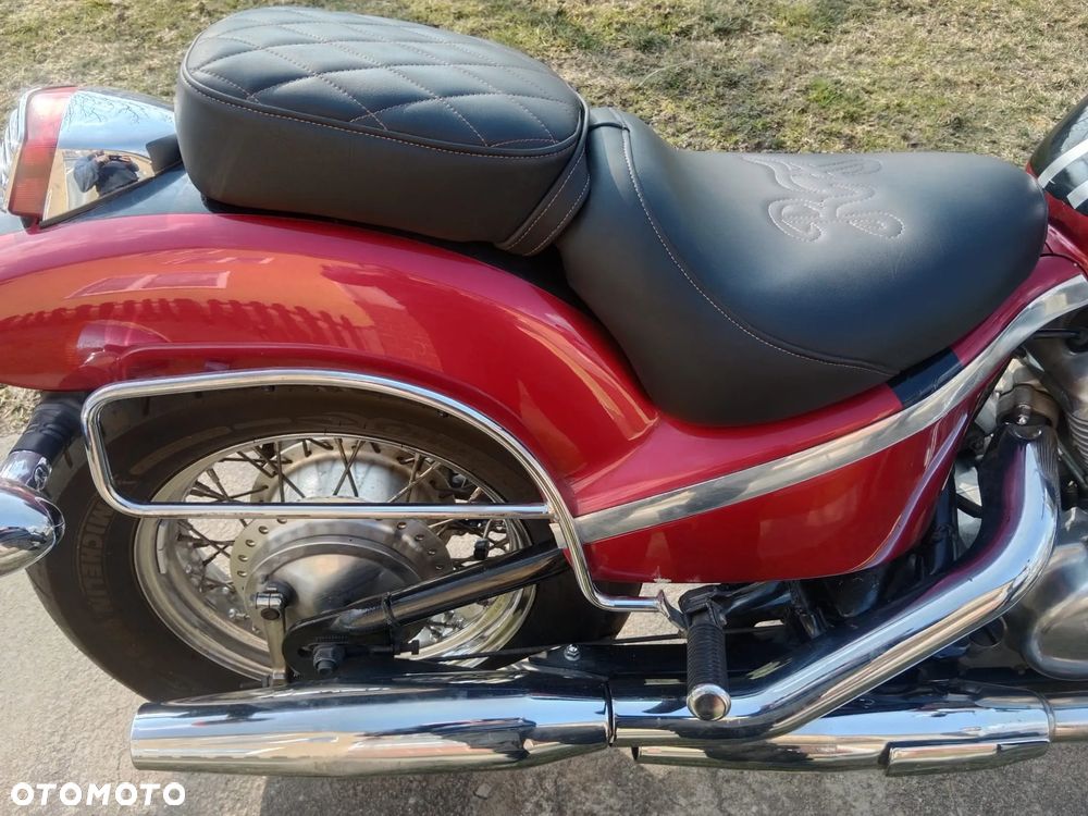 Honda VT - 10