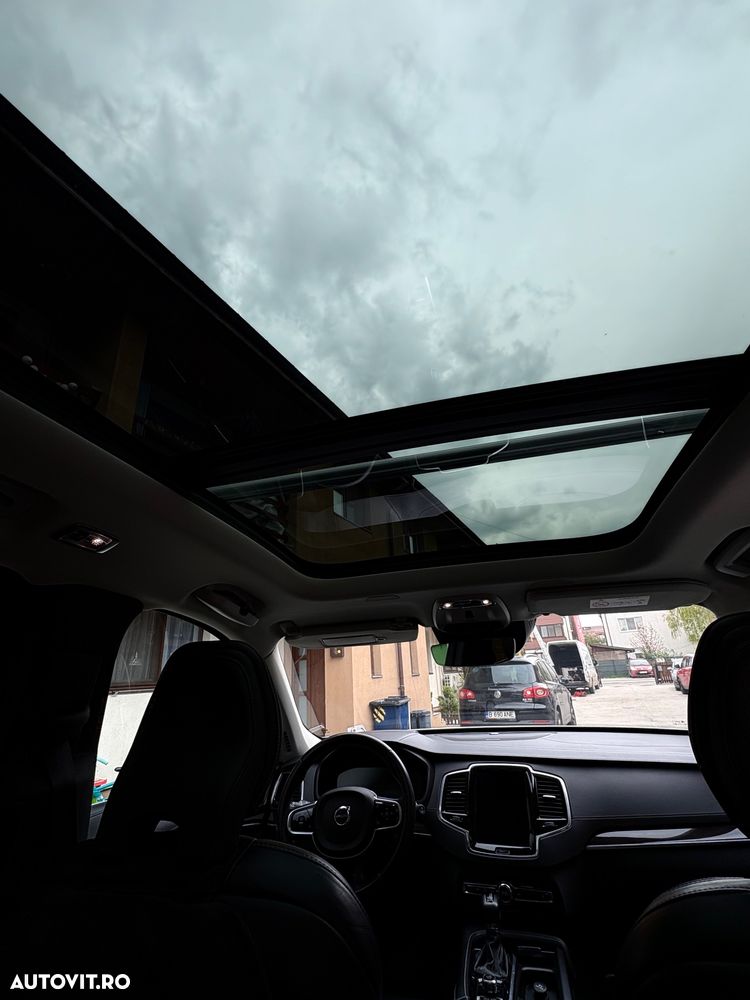 Volvo XC 90 D5 AWD Geartronic Inscription - 22
