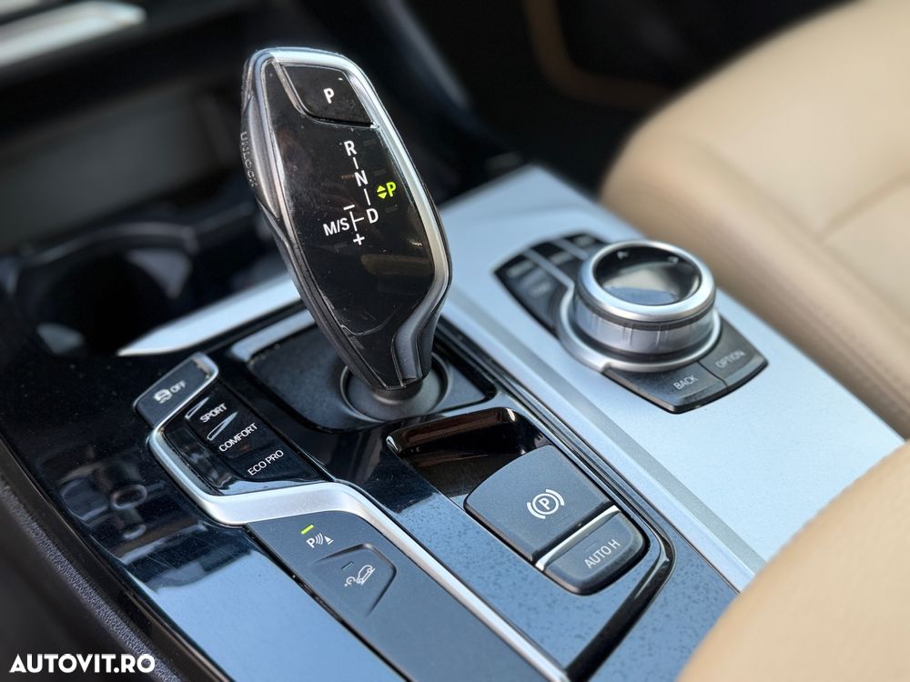 BMW X3 xDrive20d Aut. Advantage - 8