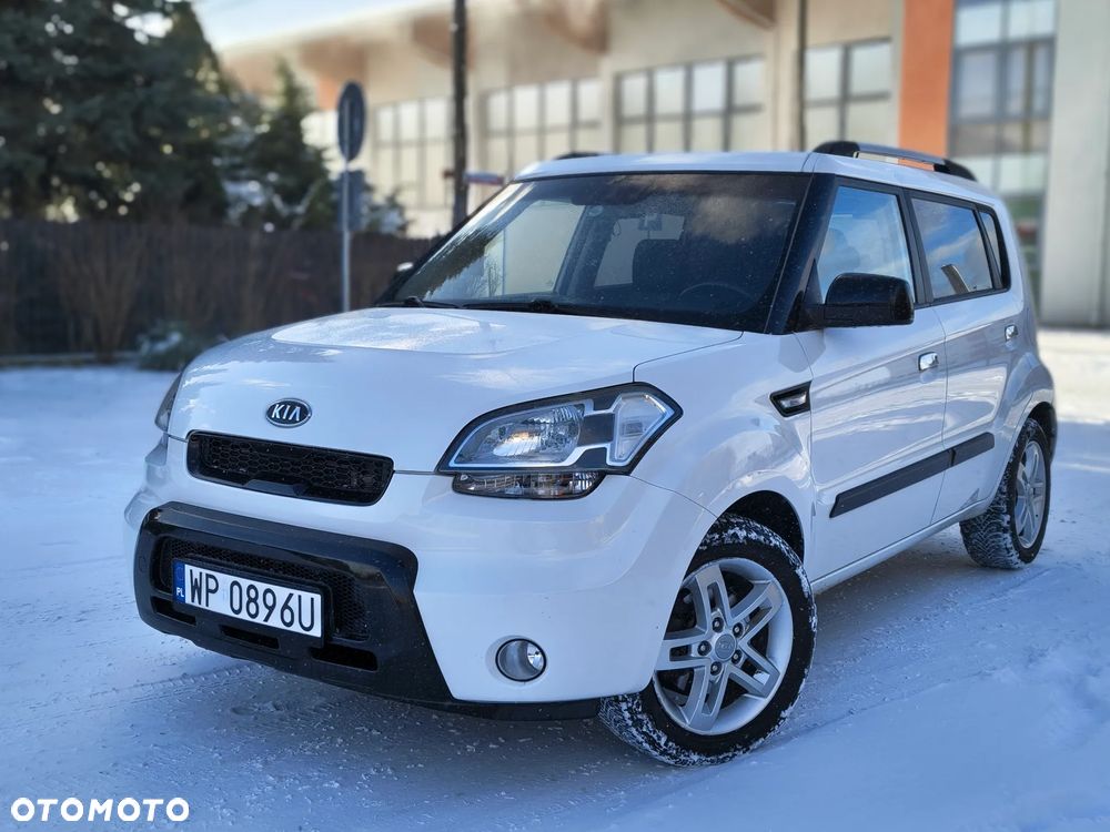 Kia Soul 1.6 CRDI White Collection - 2