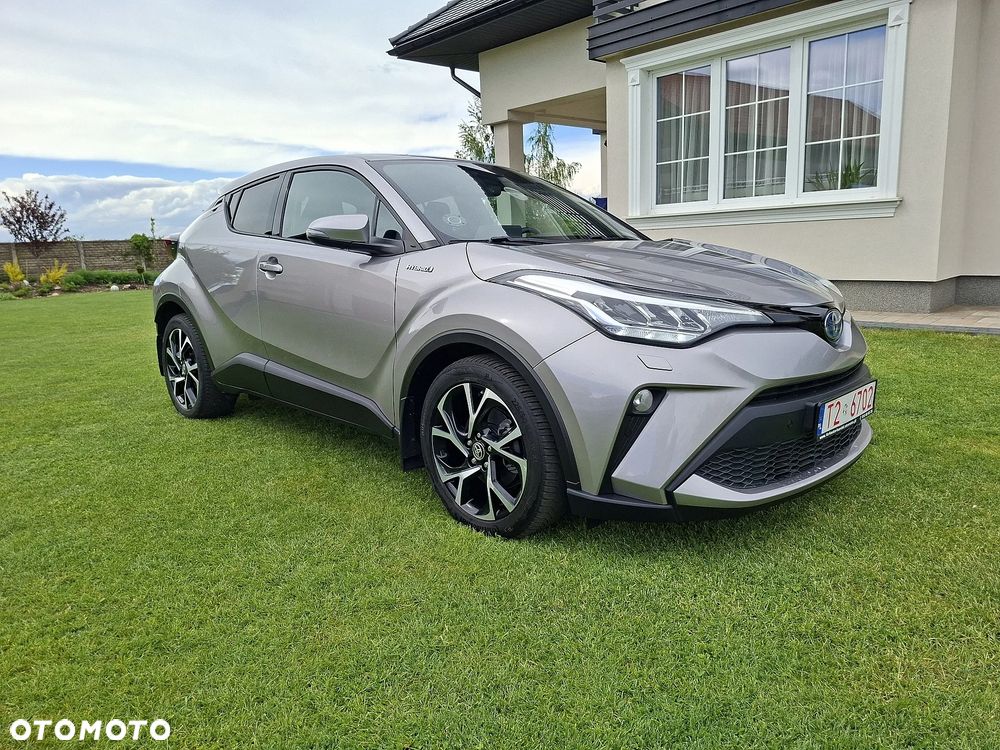 Toyota C-HR - 2
