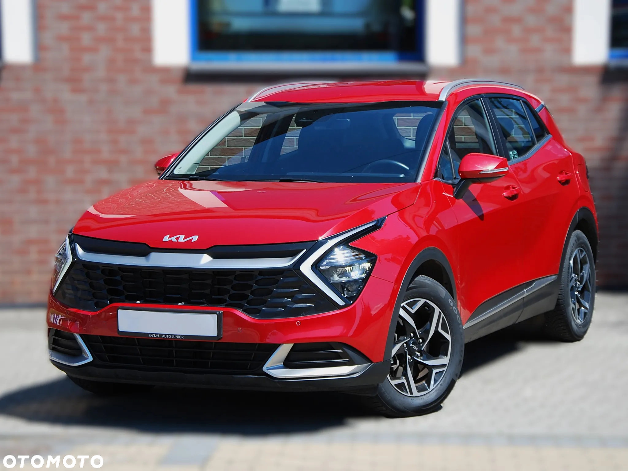 Kia Sportage 1.6 T-GDI M 2WD - 6