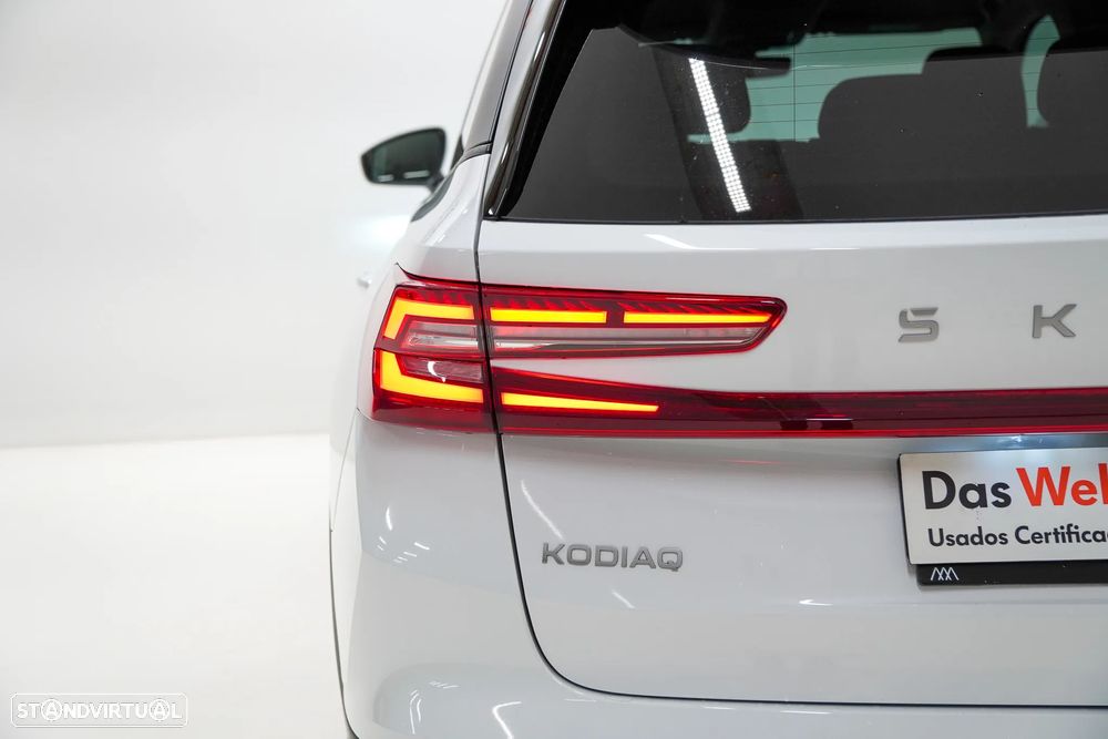 Skoda Kodiaq 1.5 TSI iV DSG - 14