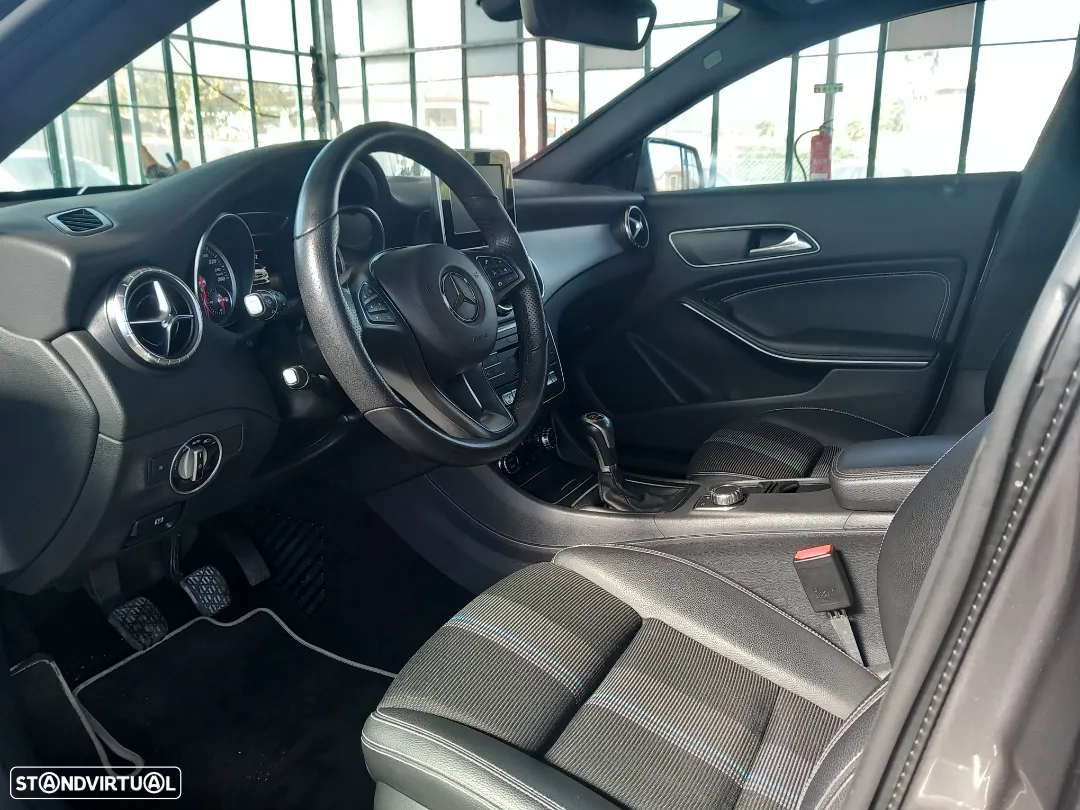 Mercedes-Benz CLA 180 d Shooting Brake Style Plus - 16