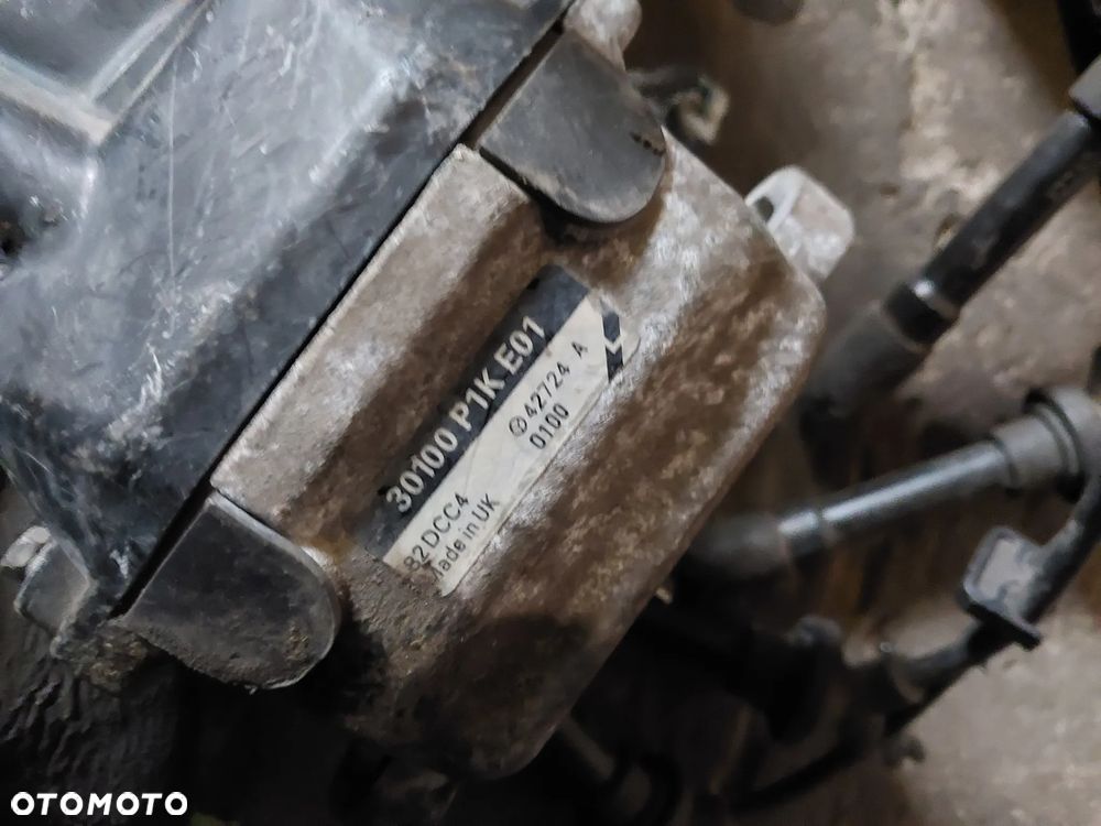 Aparat zapłonowy Honda Civic 1.4 16v 30100P1KE01 ACCORD 1.8 Benzyna 30100PDAE02 - 3