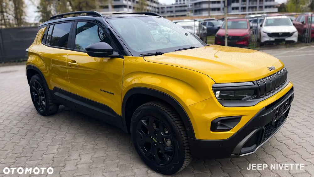 Jeep Avenger 1.2 T3 mHEV Overland 4xe eDCT6 - 6