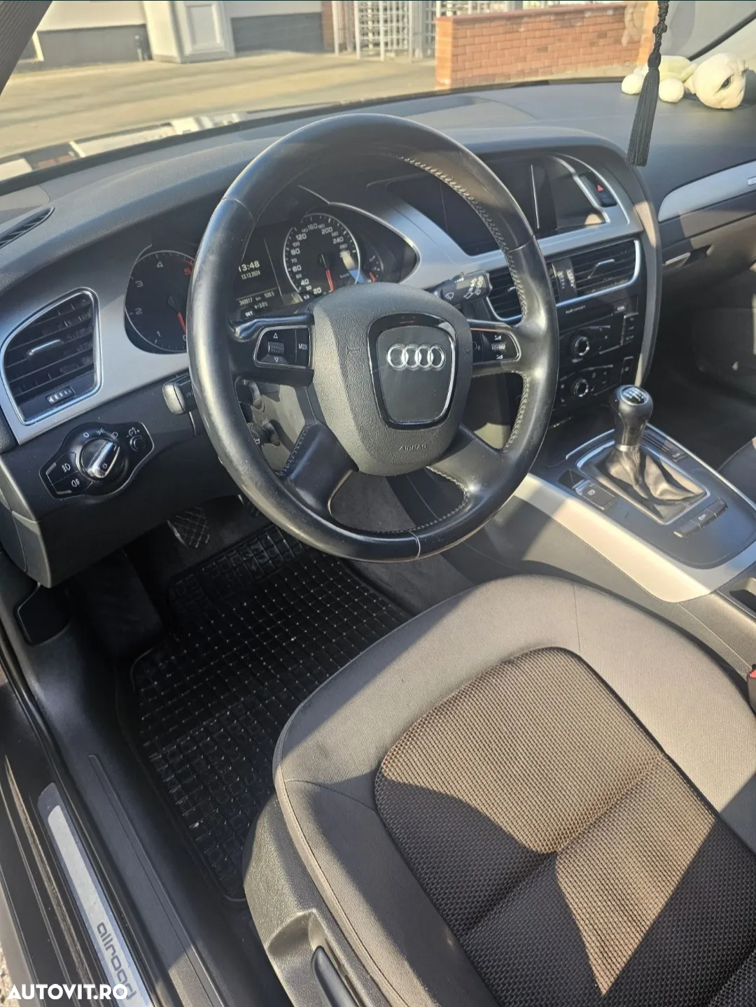Audi A4 Allroad 2.0 TDI Quattro - 6