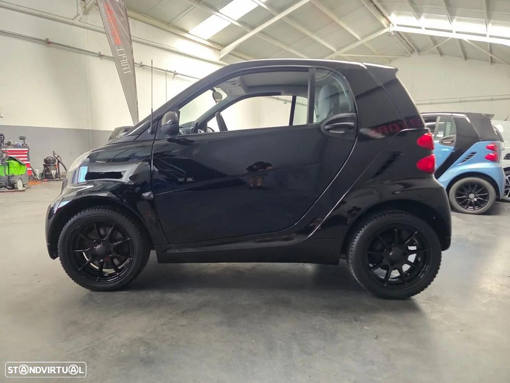 Smart ForTwo Coupé 0.8 cdi Pure 45 - 7