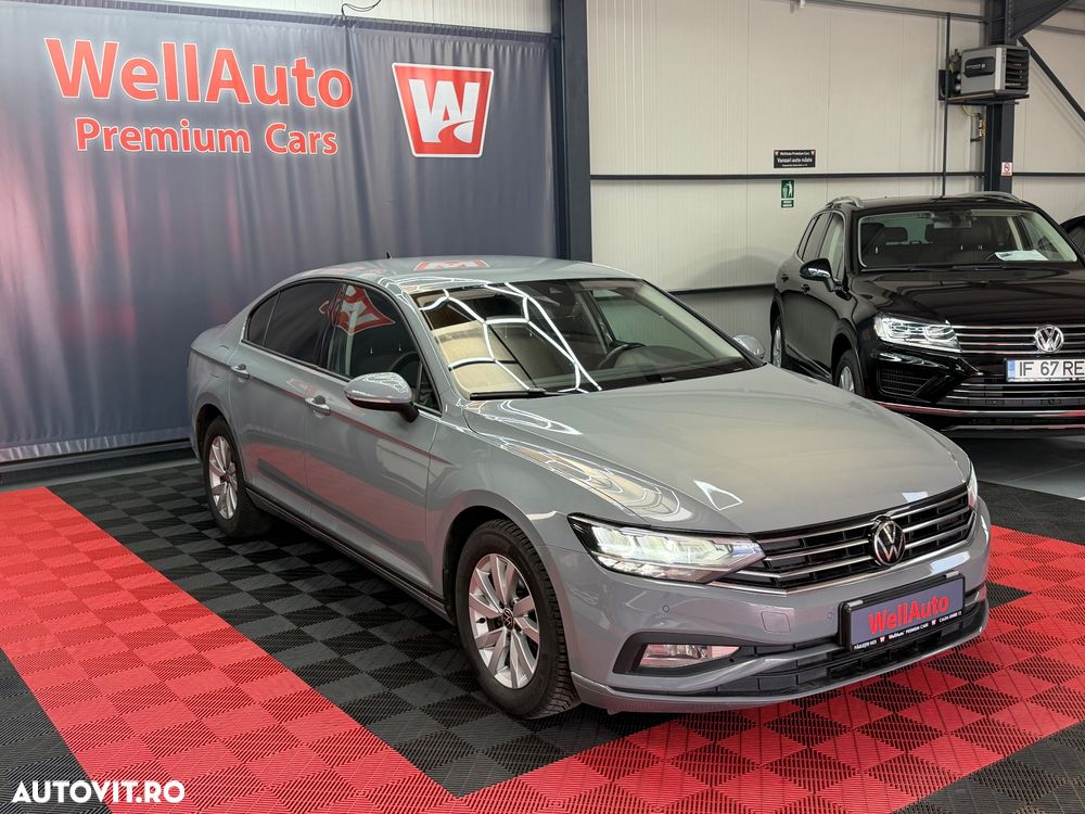 Volkswagen Passat 2.0 TDI DSG Comfortline - 2