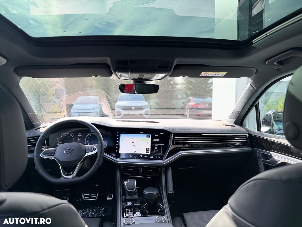 Volkswagen Touareg V6 TDI R-Style - 11