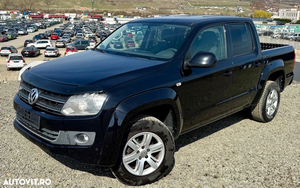 Volkswagen Amarok 2.0 BiTDI Autm. Advantage - 13