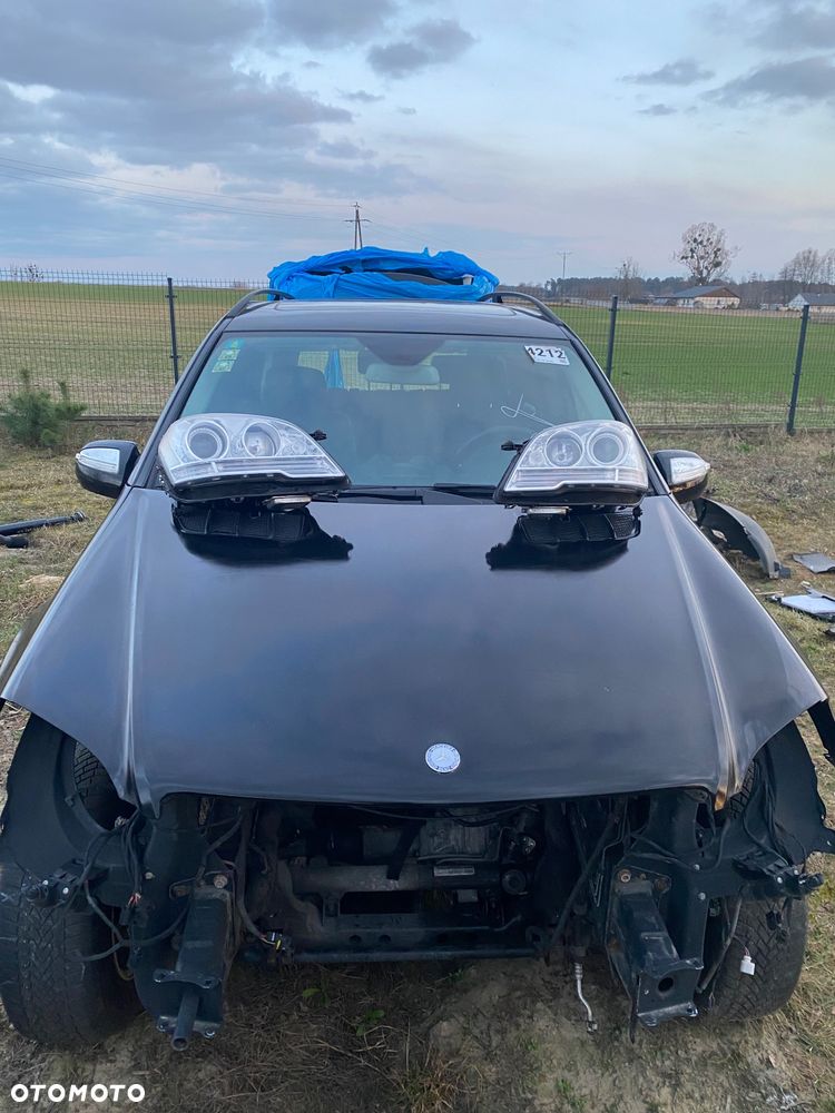 Mercedes-Benz ML 280 CDI 4-Matic - 1