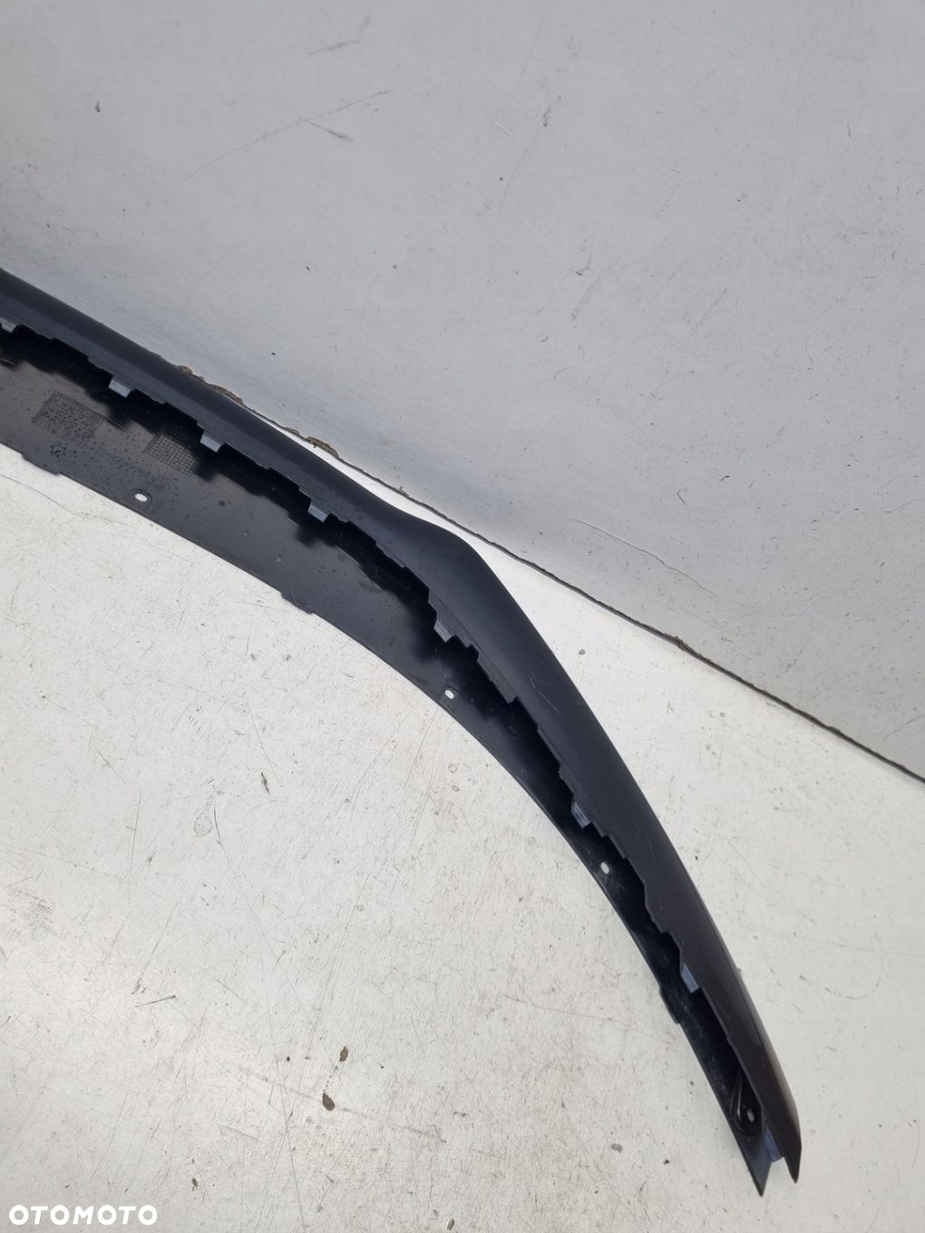 AUDI TT 8J0 TTS LIFT SPOILER ZDERZAKA PRZÓD PRZEDNI - 4
