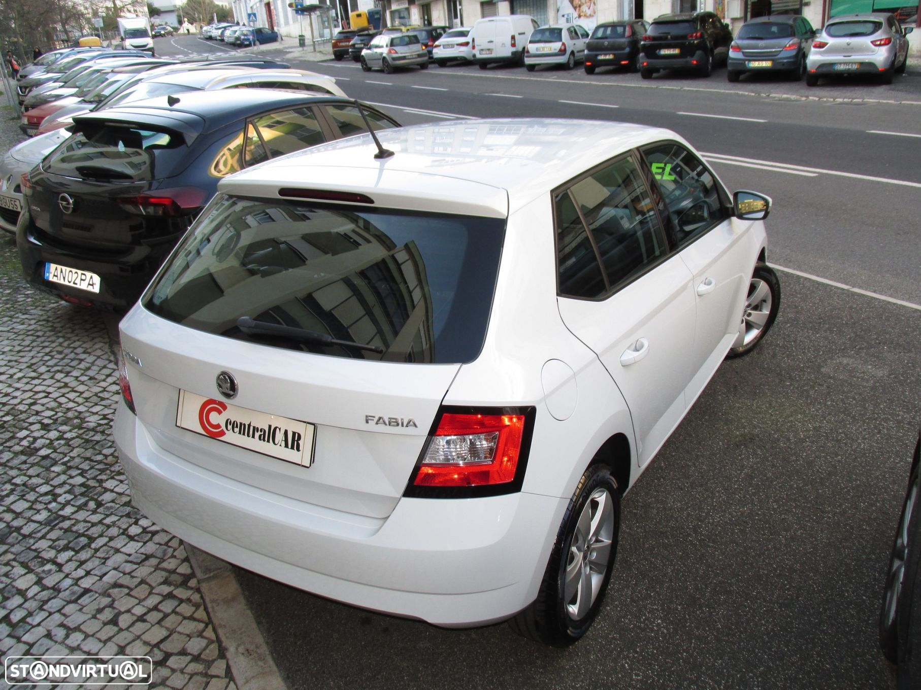 Skoda Fabia 1.4 TDi Style - 5