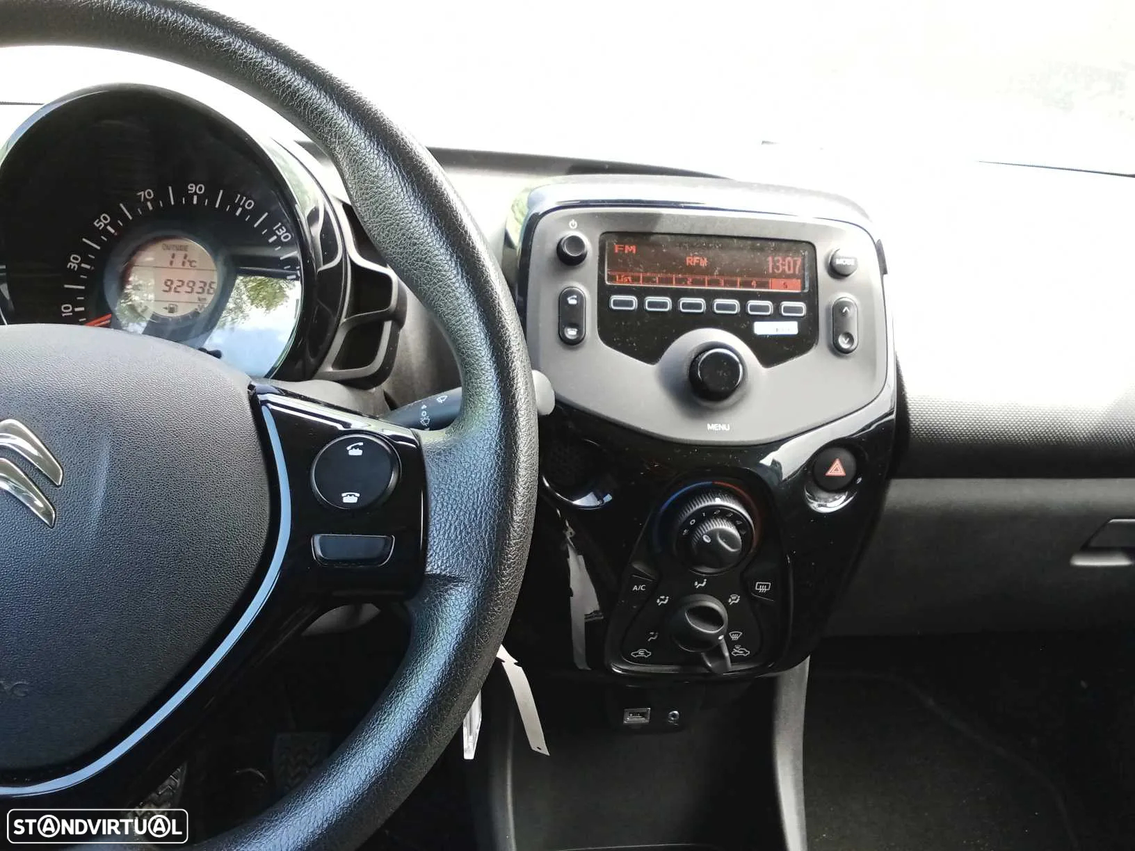 Citroën C1 1.0 VTi Feel - 14