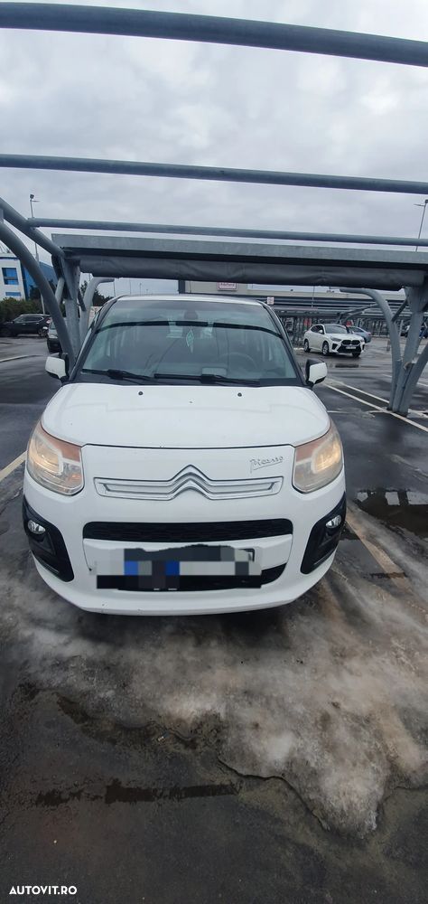 Citroën C3 Picasso 1.6 HDI Exclusive - 3