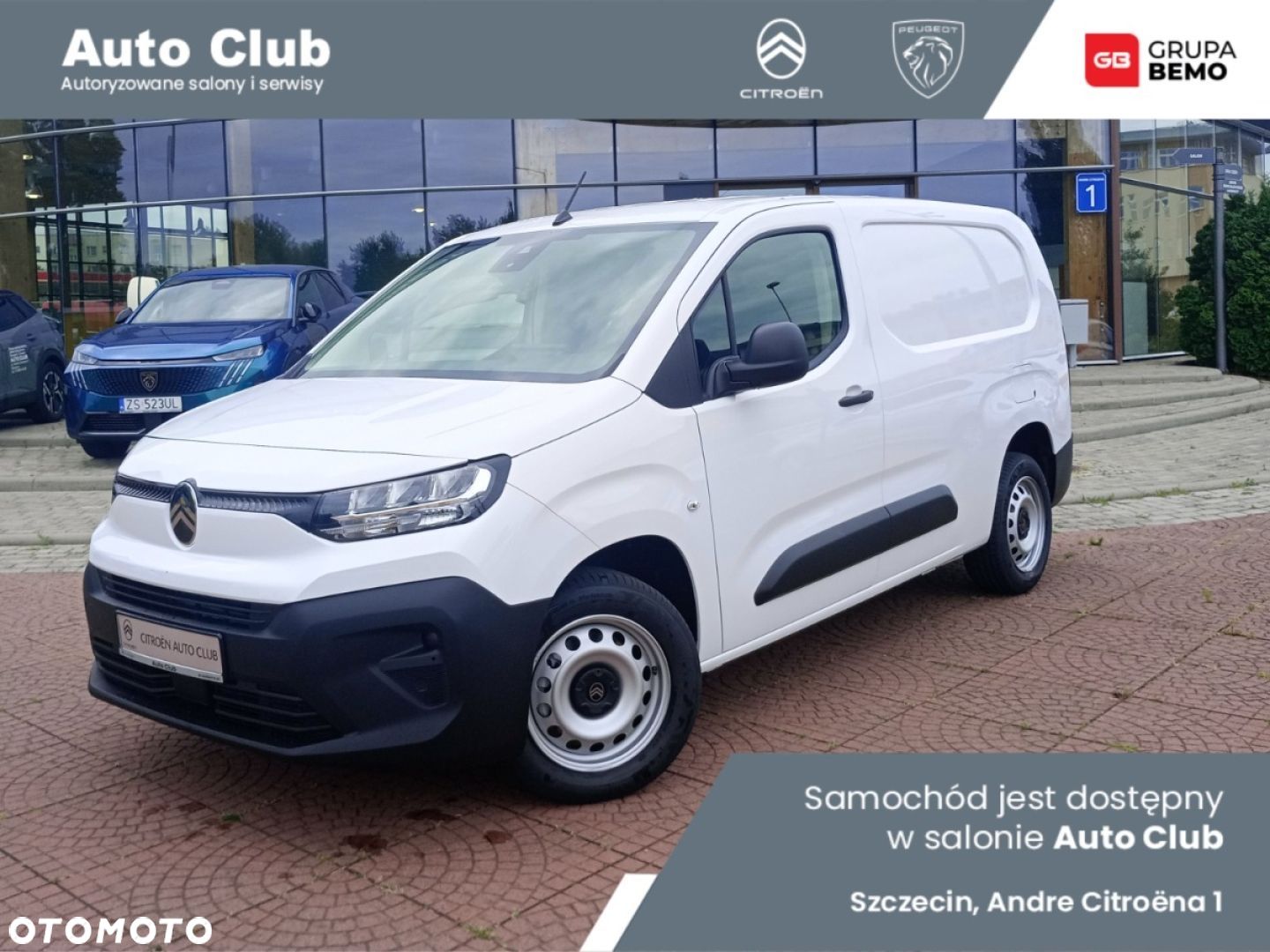 Citroën Berlingo - 1