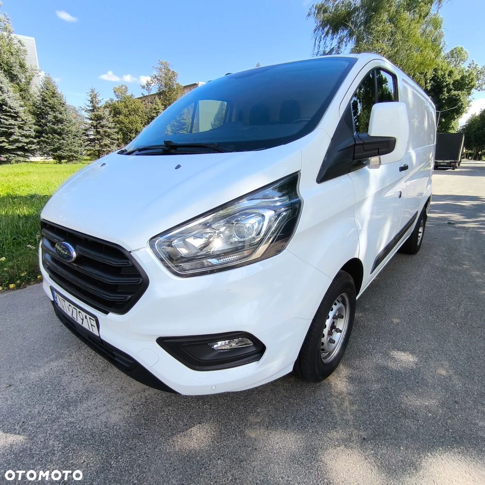 Ford Transit Custom - 10