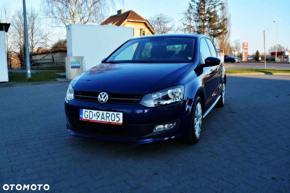 Volkswagen Polo 1.4 MATCH - 13