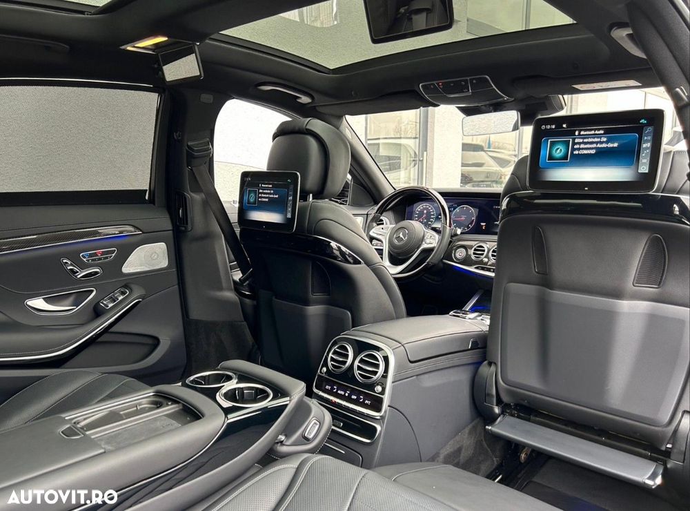 Mercedes-Benz S - 15