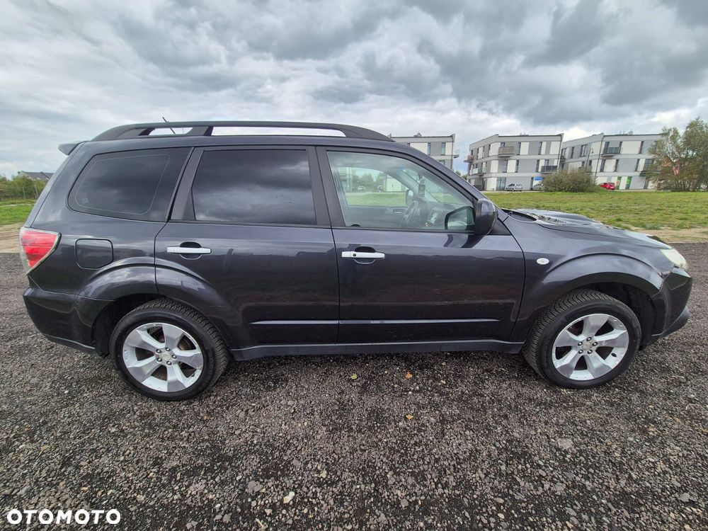 Subaru Forester - 1