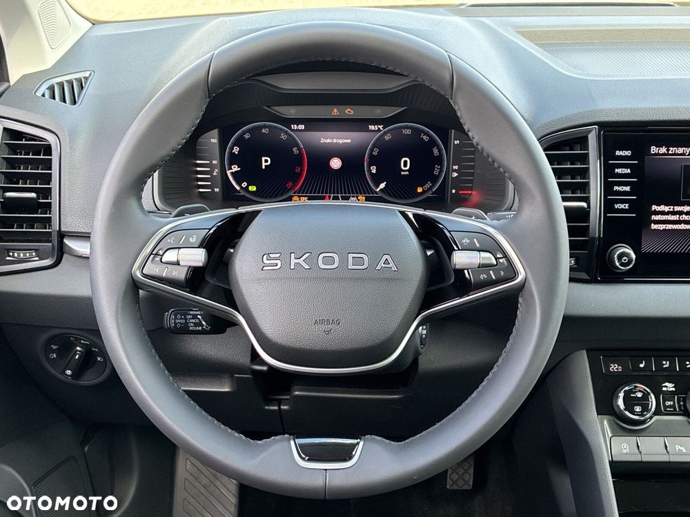 Skoda Karoq 1.5 TSI ACT Drive DSG - 12