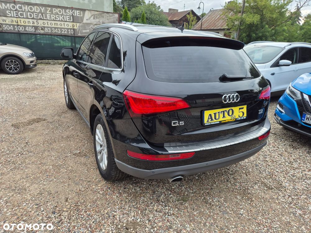 Audi Q5 2.0 TDI Quattro S tronic - 10