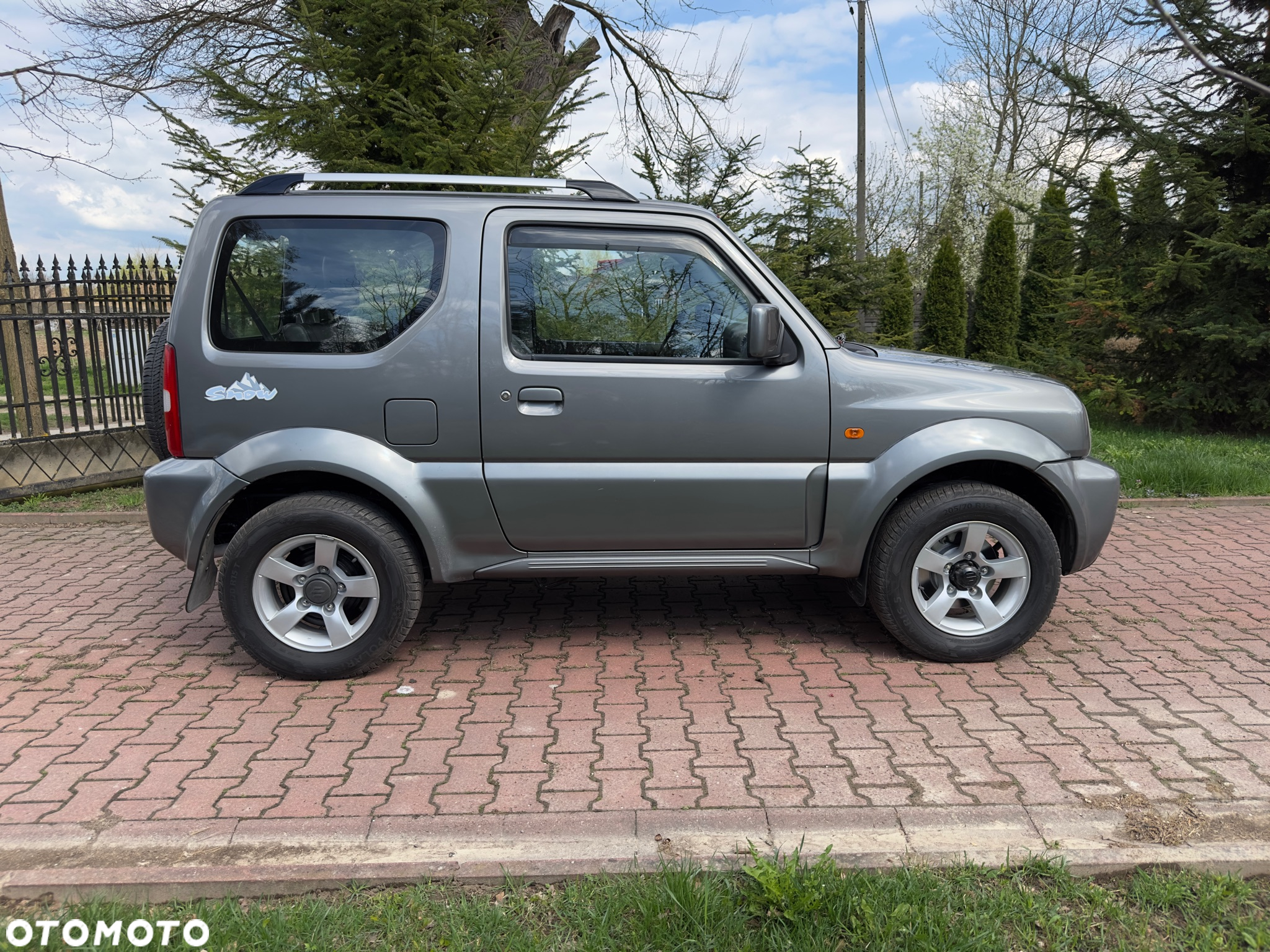 Suzuki Jimny Snow - 7