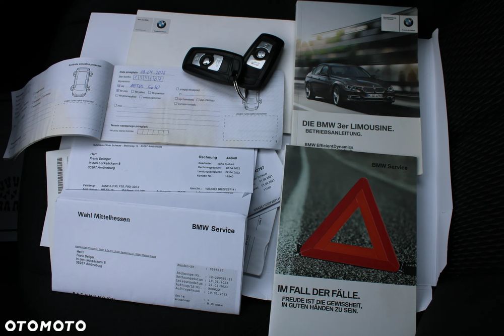 BMW Seria 3 320d DPF Edition Fleet Sport - 19