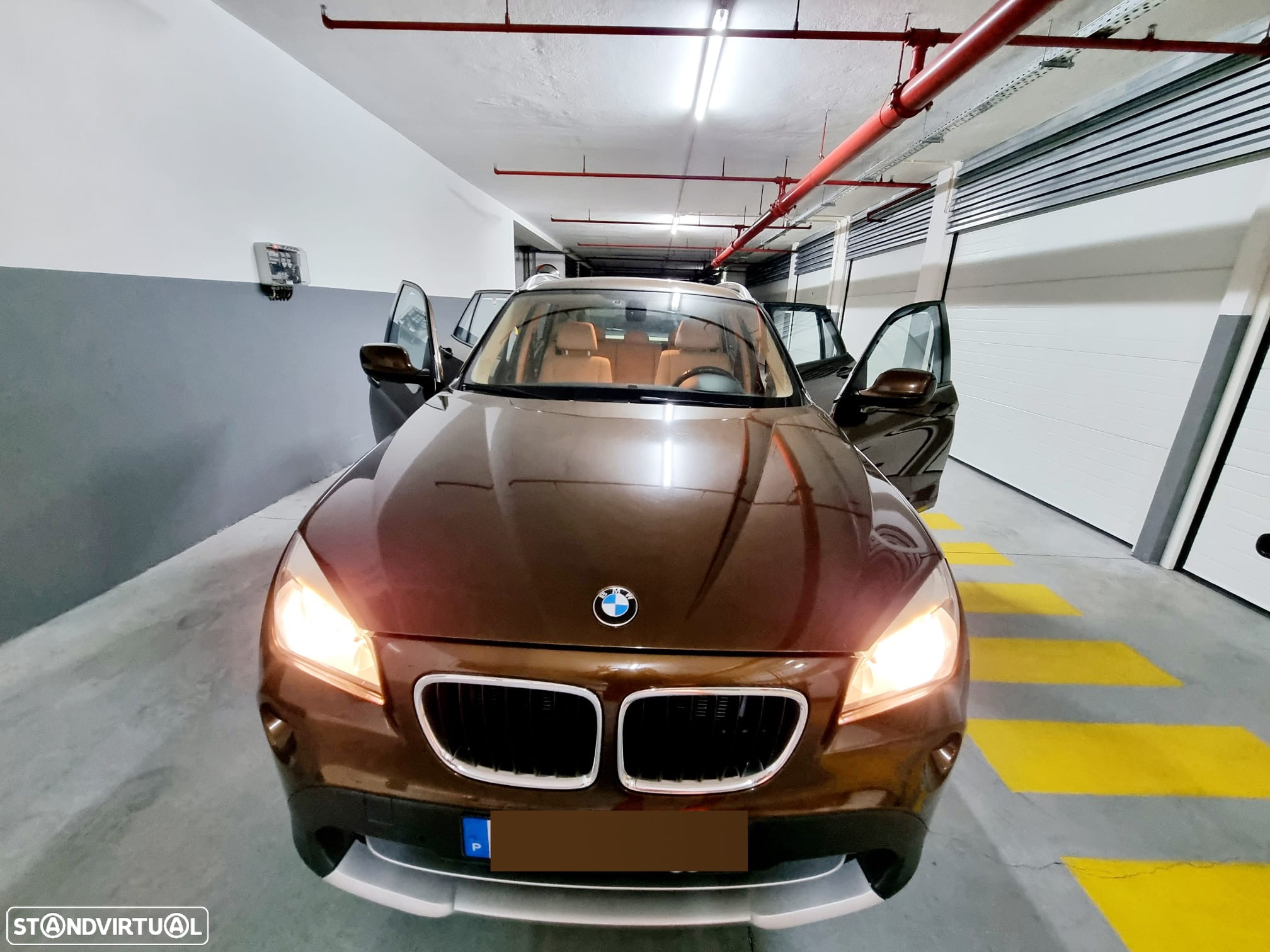 BMW X1 20 d xDrive - 4