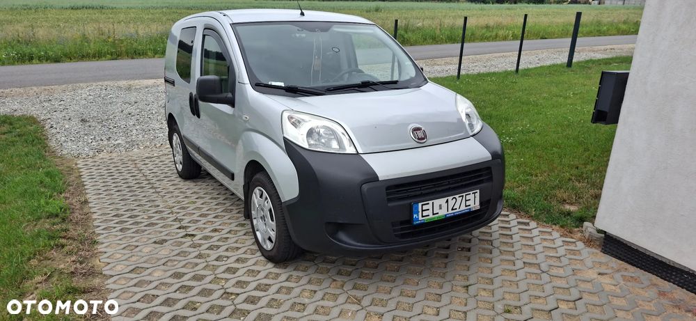Fiat Fiorino Kombi Elegant - 1