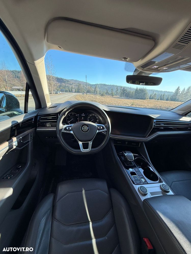 Volkswagen Touareg V6 TDI Atmosphere - 6