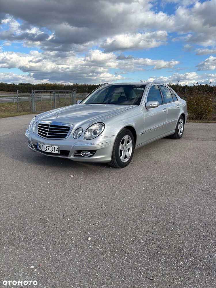 Mercedes-Benz Klasa E - 3