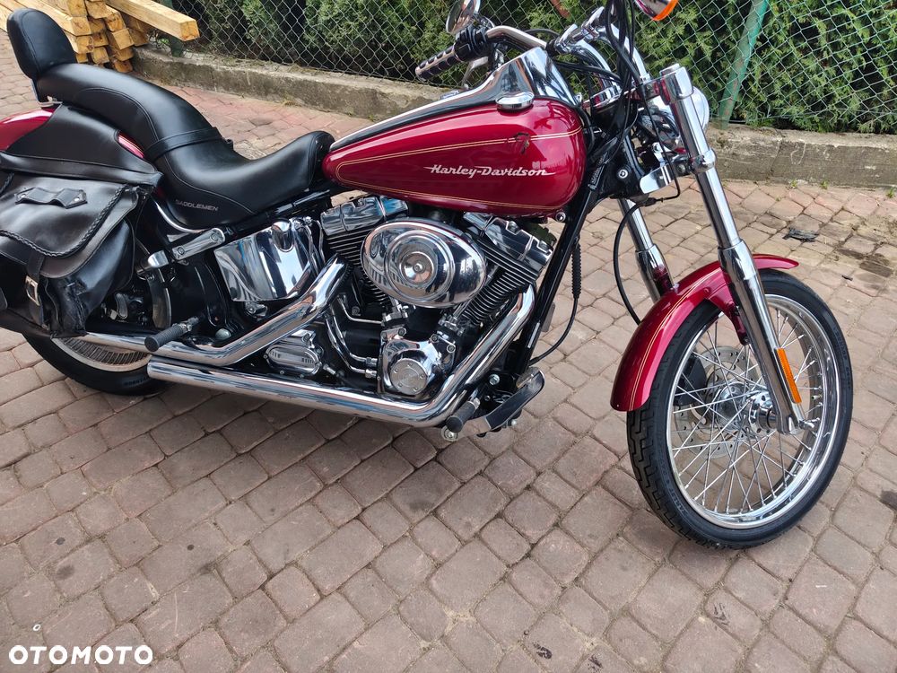 Harley-Davidson Softail Deluxe - 26