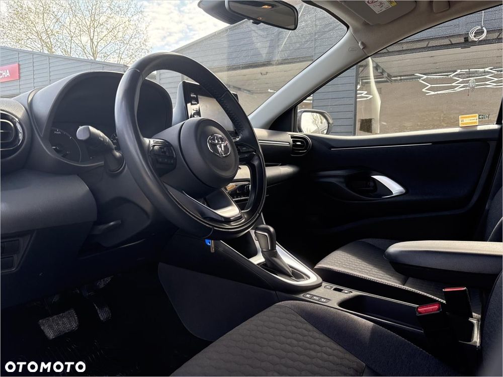 Toyota Yaris Hybrid 1.5 Comfort - 9