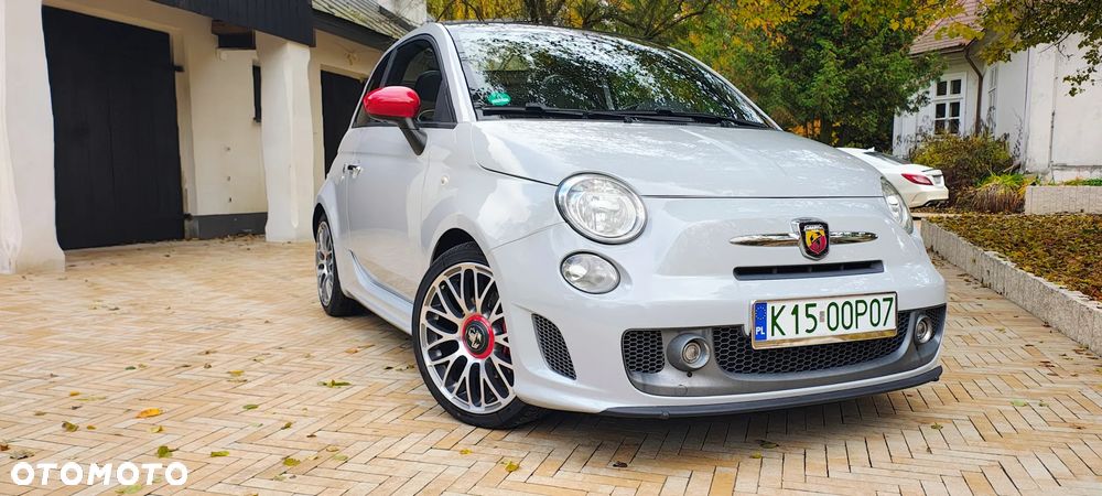 Abarth 595C - 3