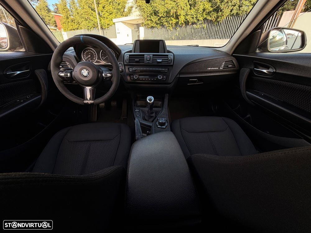 BMW 116 i Pack M - 28