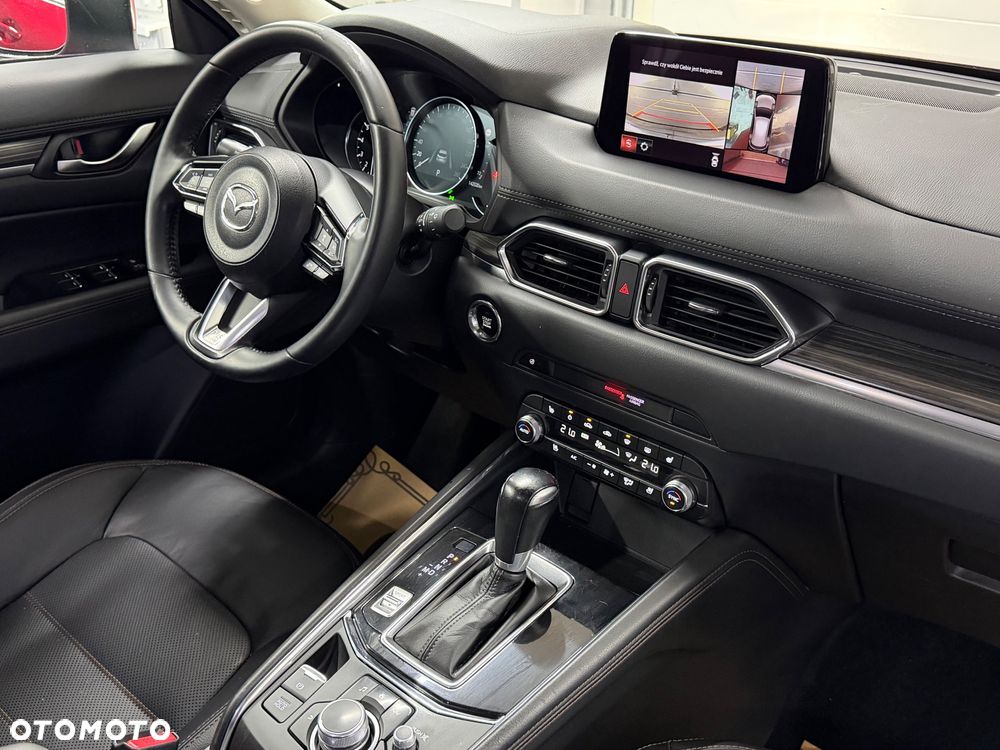 Mazda CX-5 2.0 Sports-Line 2WD - 8