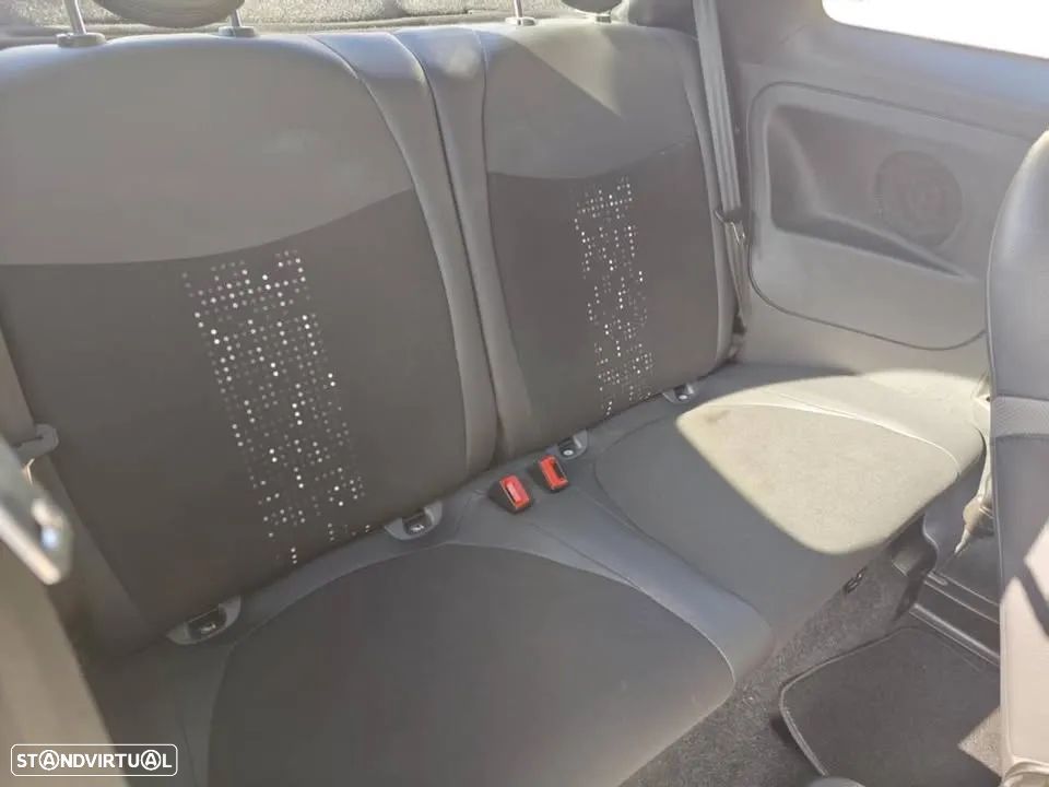 Fiat 500 1.0 Hybrid Sport - 9