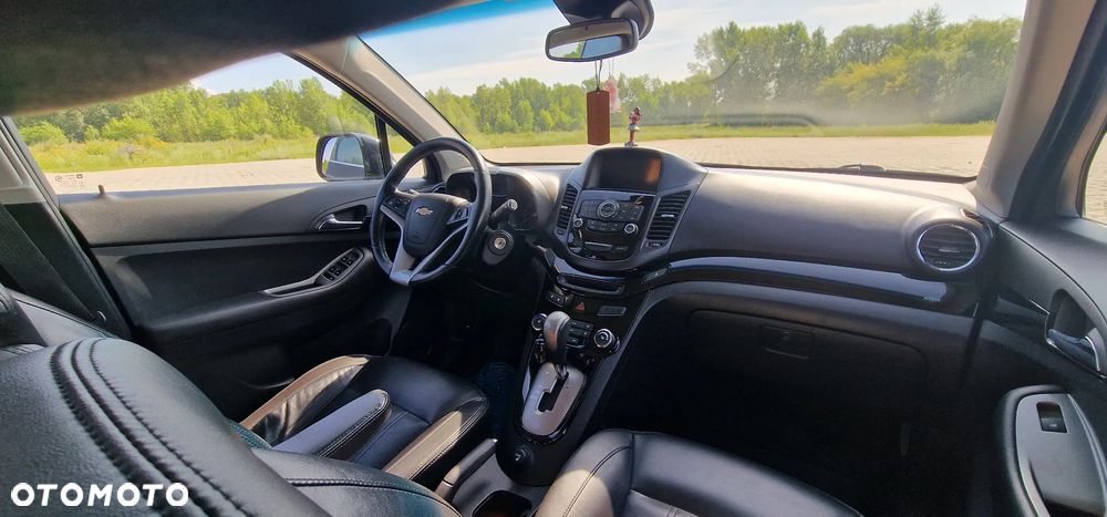 Chevrolet Orlando 2.0 D LTZ - 16