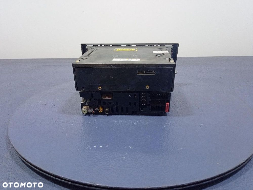 AUDI A6 C5 LIFT 01-04 RADIO CD FABRYCZNE 2DIN AUDI SYMPHONY - 4