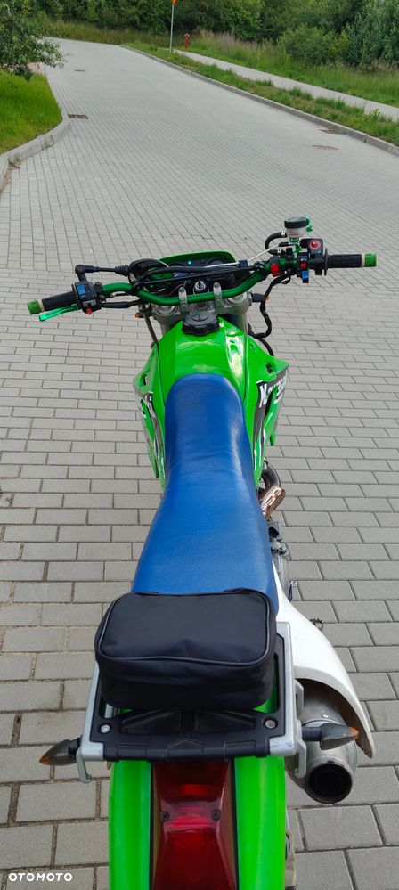 Kawasaki KLX - 10