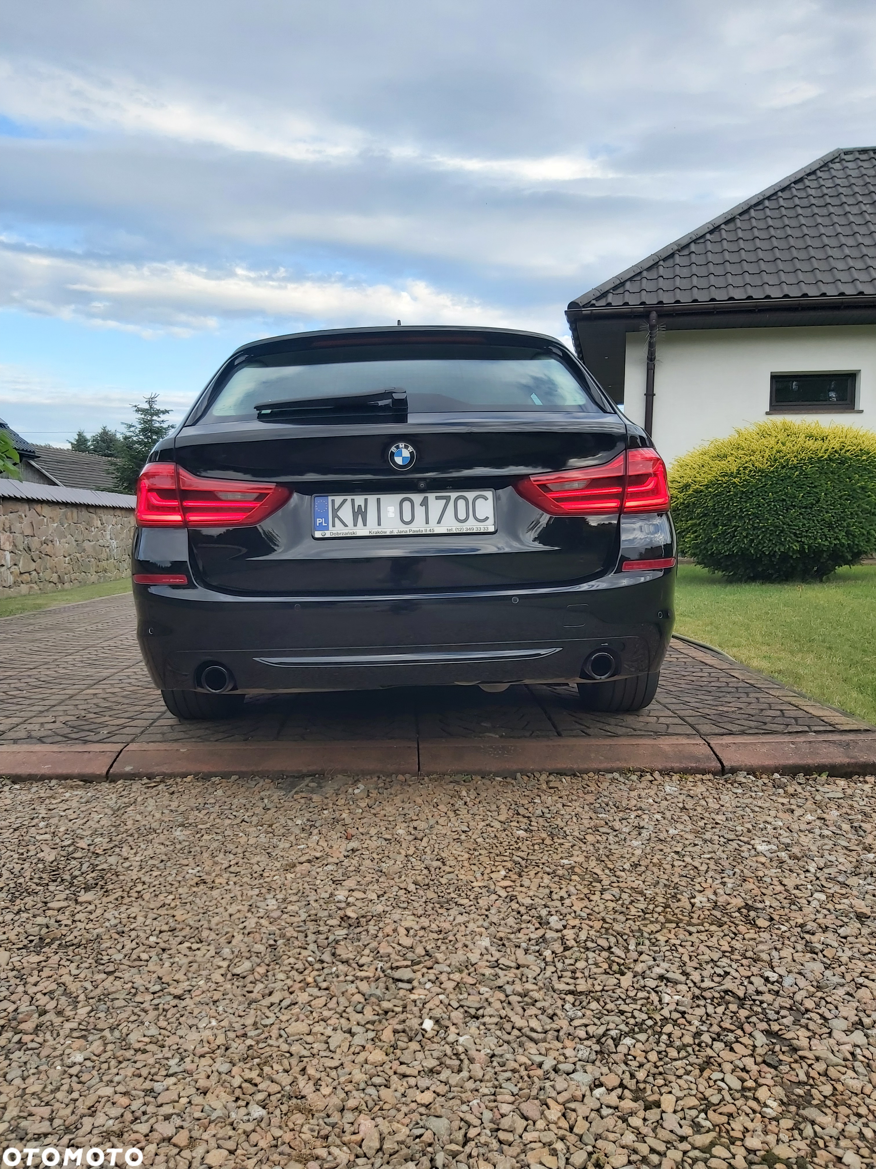 BMW Seria 5 525d Sport Line sport - 16