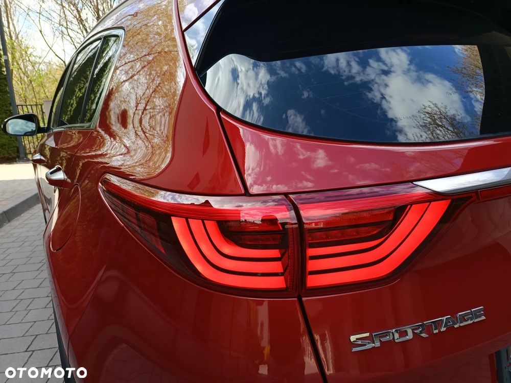 Kia Sportage 2.0 CRDI XL - 6