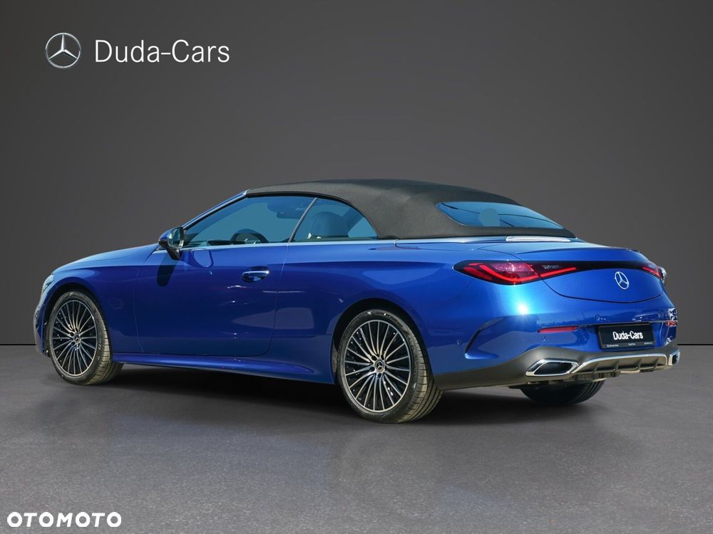 Mercedes-Benz CLE 300 mHEV 4-Matic AMG Line - 7