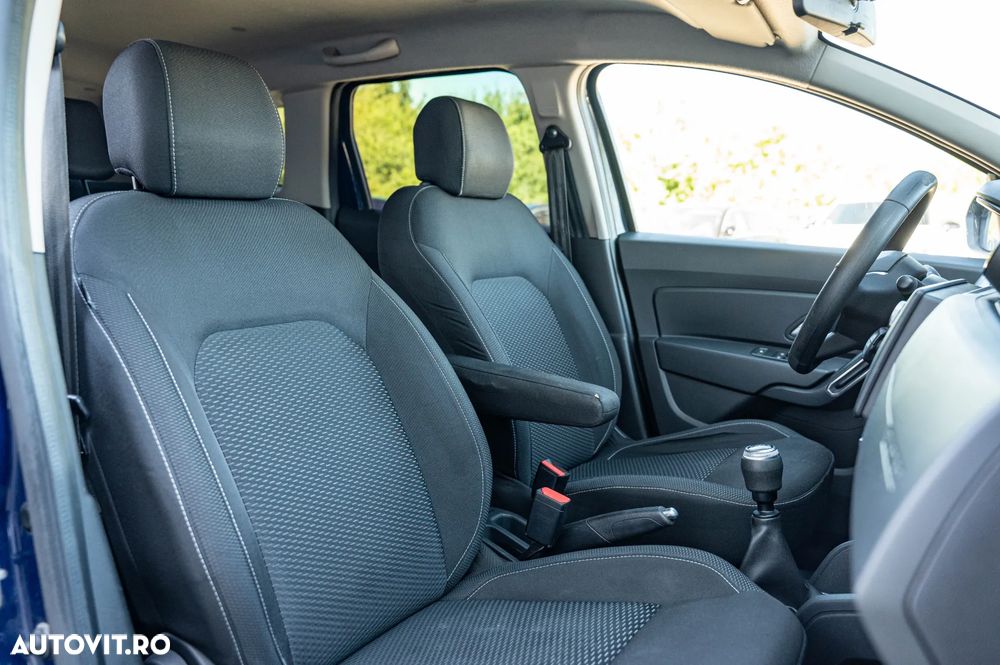 Dacia Duster 1.5 Blue dCi 4WD Comfort - 10
