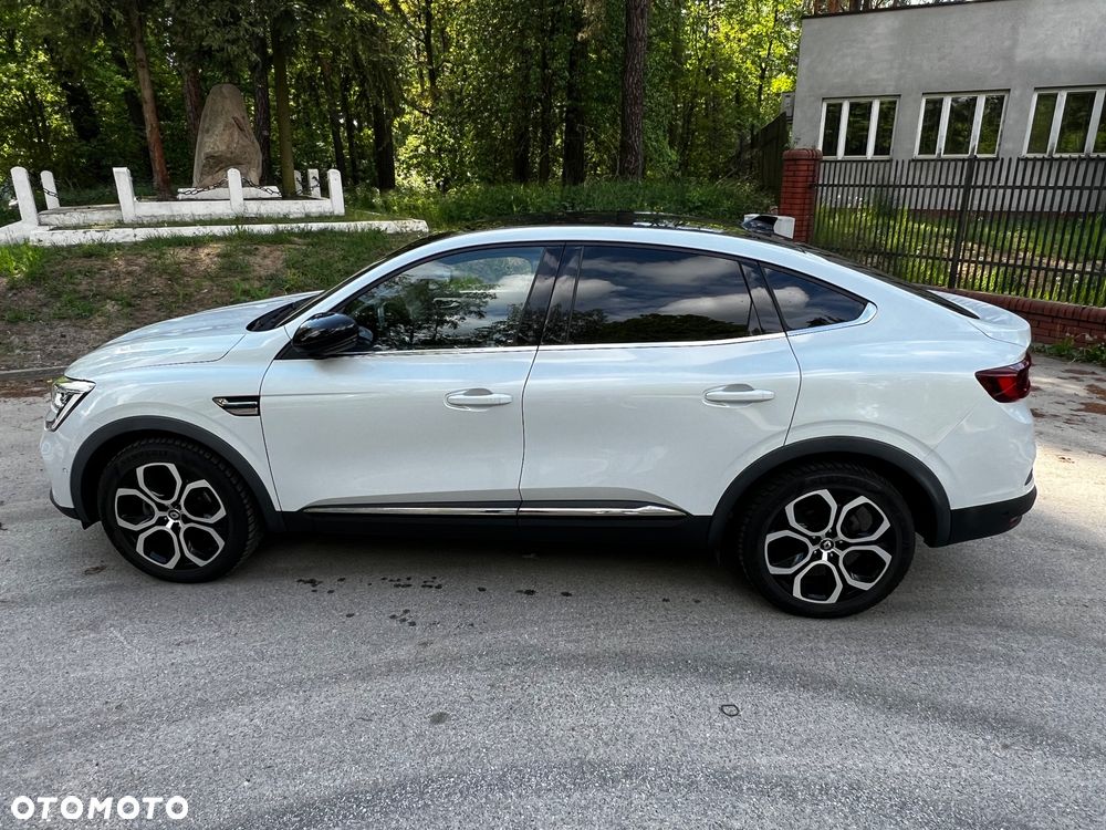 Renault Arkana 1.6 E-TECH Zen MMT - 4