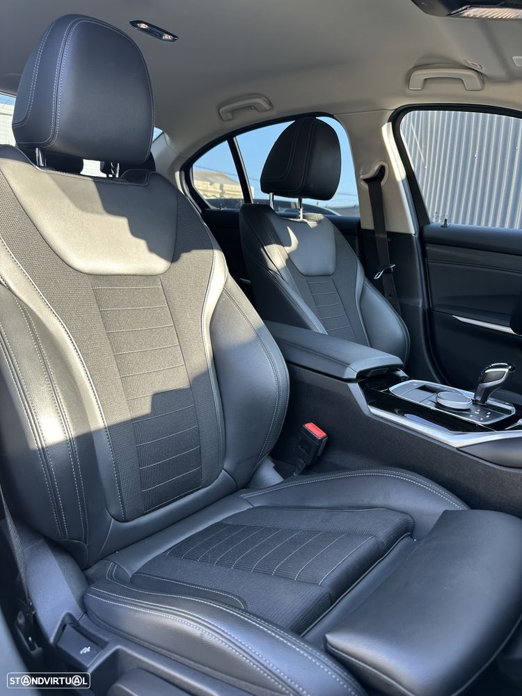 BMW 330 e Aut. Sport Line - 39