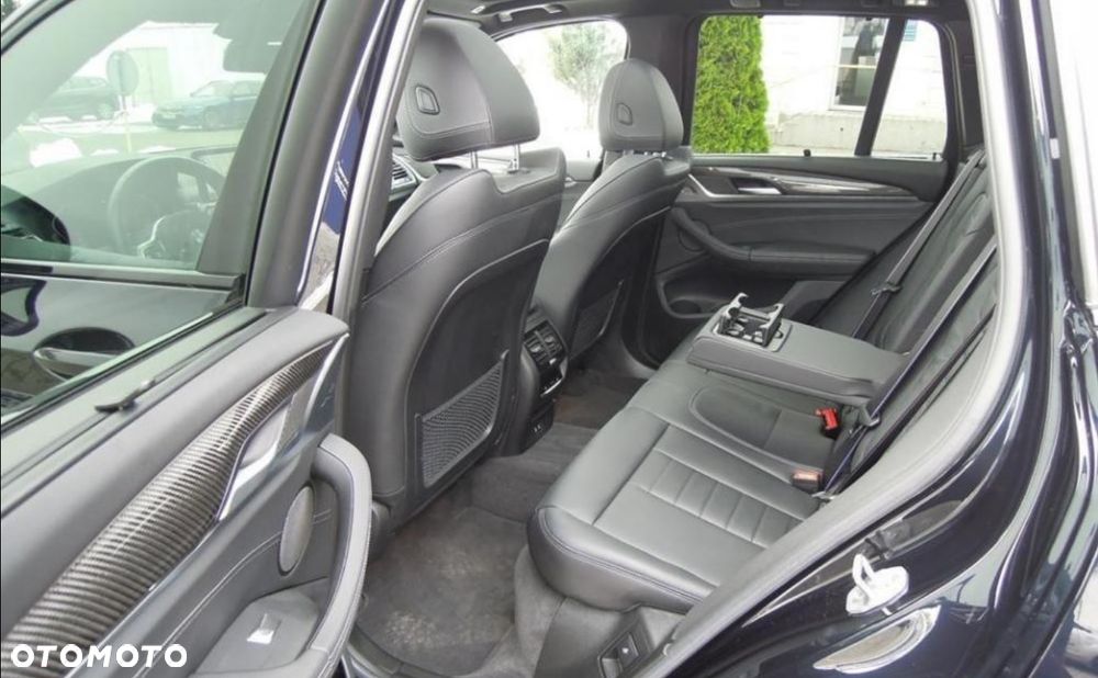 BMW X3 xDrive30d MHEV M Sport sport - 7