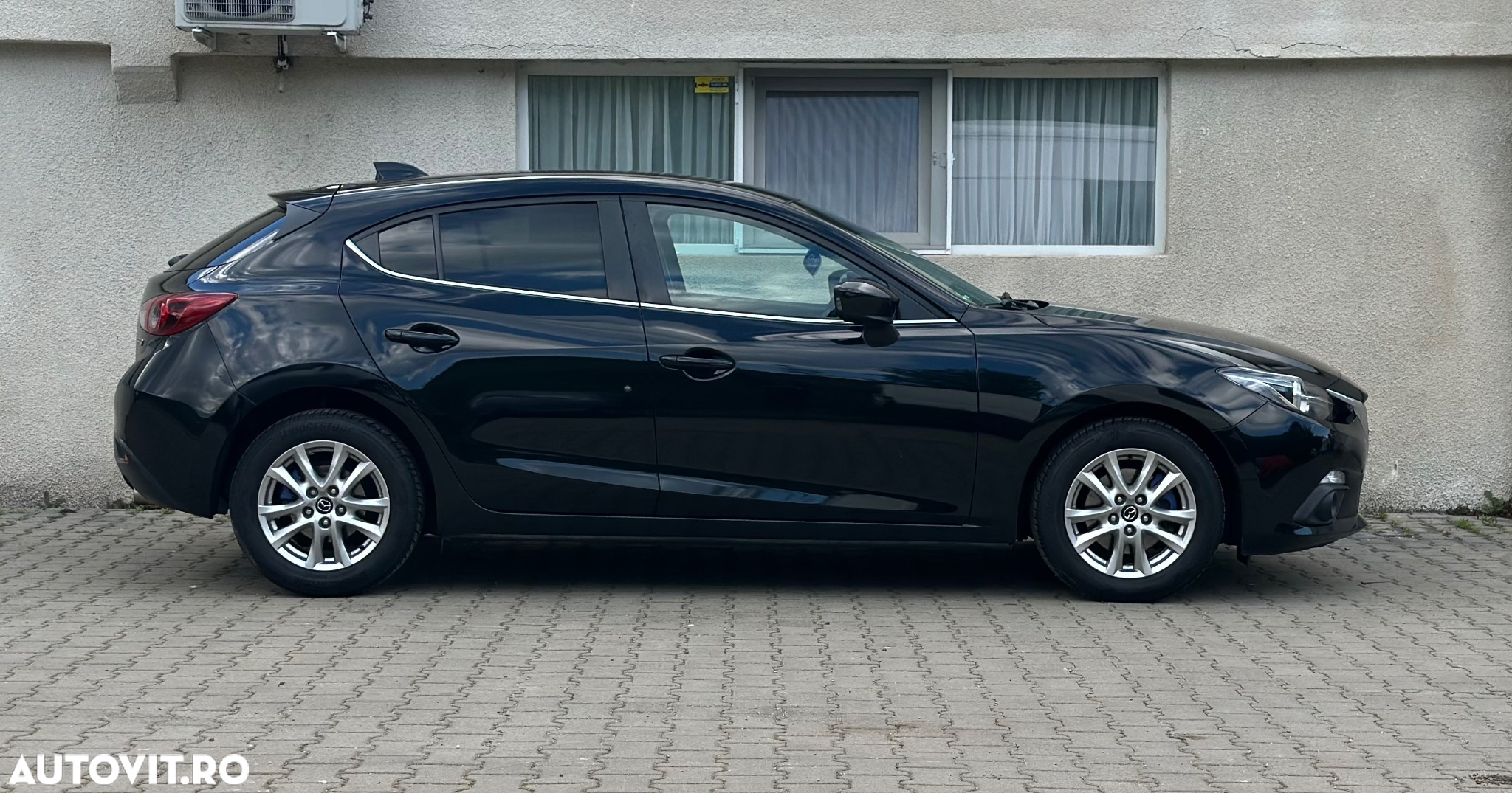 Mazda 3 SKYACTIV-G 120 Center-Line - 10